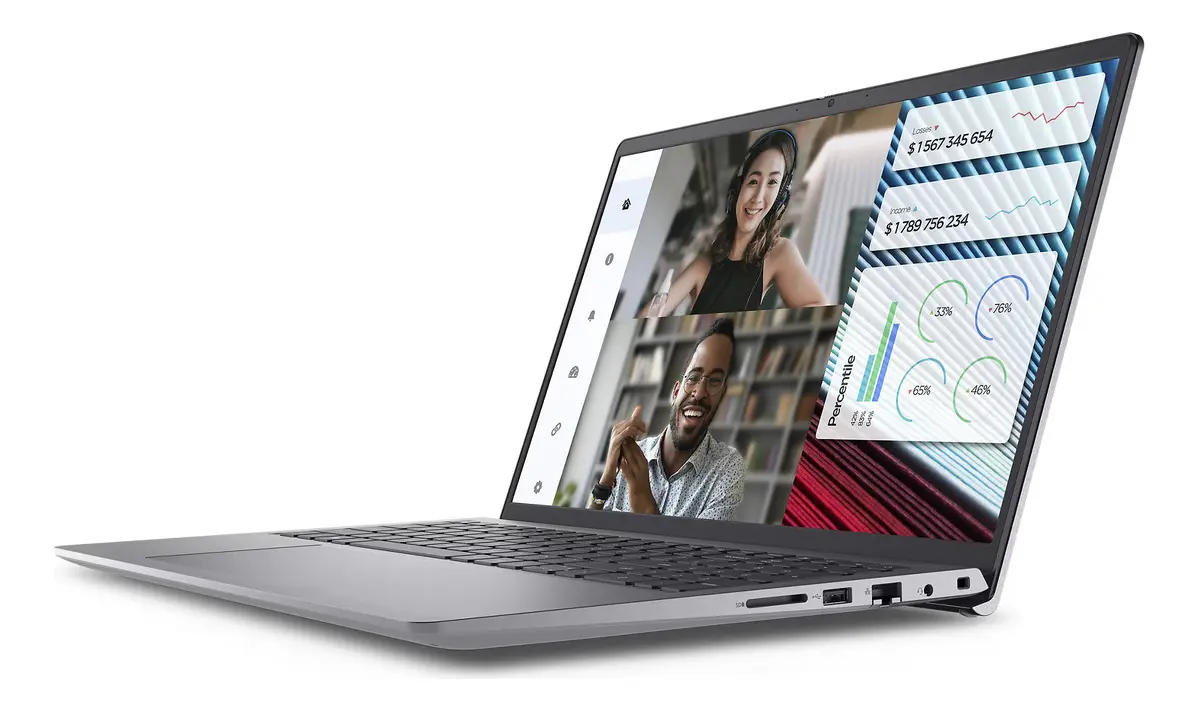 NOTEBOOK DELL VOSTRO 3520 15,6´´I5-1035G1 8GBDDR4 NVME256GB HDMI BAT SEG CARGA WIN11(U)