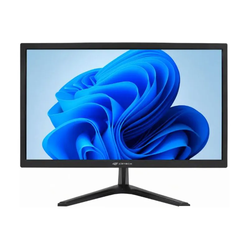 Monitor LED 21,5 HDMI VGA VESA 75Hz Preto