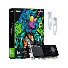 Placa de Vídeo Nvidia 1gb gs210